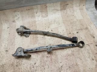 Фото запчасти рычаг задний левый Hyundai Accent 2007 Б/У запчасть Запчасть рычаг задний левый Hyundai Accent 2007