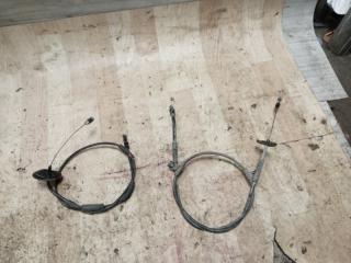 Фото запчасти трос ручника Hyundai Accent 2007 Б/У запчасть Запчасть трос ручника Hyundai Accent 2007