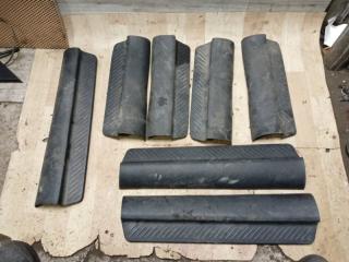 Запчасть накладка на порог салона mazda 6 2003