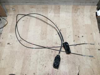 Запчасть ручка регулировки спинки сиденья задняя правая mazda 6 2003