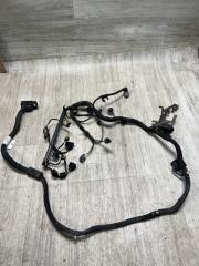 Проводка двигателя Seat Leon 2012