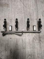 Запчасть рейка топливная (рампа) Opel Meriva 2005