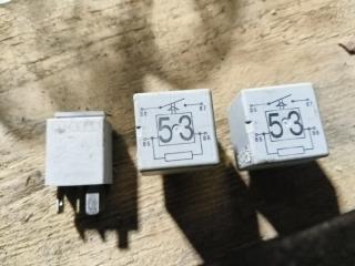 Реле Skoda Fabia 2008