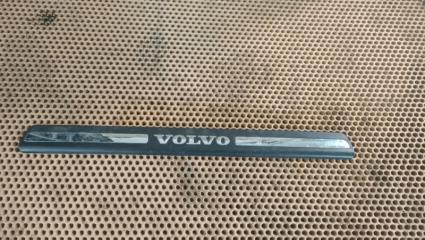Накладка порога передняя левая Volvo S60