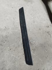 Запчасть накладка порога передняя правая Mazda cx7 2007