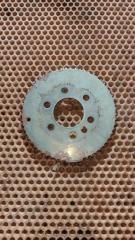 Запчасть шестерня коленвала Peugeot 308