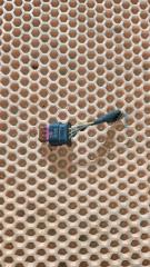 Фото запчасти разъем ( фишка ) Skoda Octavia контрактная запчасть Запчасть разъем ( фишка ) Skoda Octavia