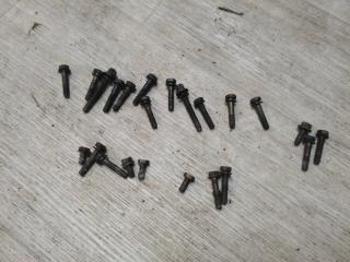 Запчасть болты SsangYong Actyon 2011