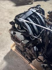 Запчасть двигатель Renault Megane