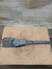 Запчасть жабо левое Renault logan