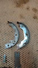 Тормозные колодки Chevrolet lacetti хэтчбек F16D3