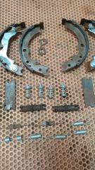 Тормозные колодки lacetti хэтчбек F16D3