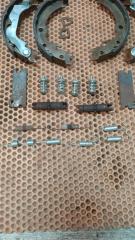 Тормозные колодки lacetti хэтчбек F16D3