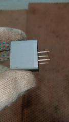 Реле Chevrolet lacetti хэтчбек F16D3