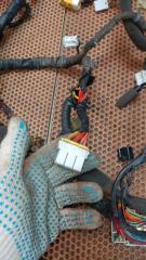 Проводка торпедо lacetti хэтчбек F16D3