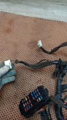 Проводка торпедо lacetti хэтчбек F16D3