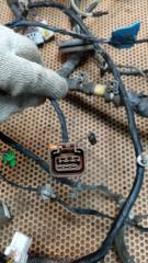 Проводка lacetti хэтчбек F16D3