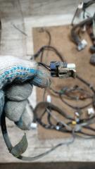 Проводка lacetti хэтчбек F16D3