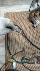 Проводка lacetti хэтчбек F16D3