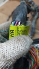 Проводка lacetti хэтчбек F16D3