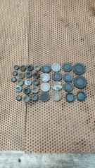 Заглушка Chevrolet lacetti хэтчбек F16D3 94535738 Б/У