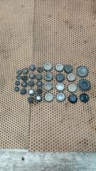 Заглушка lacetti хэтчбек F16D3