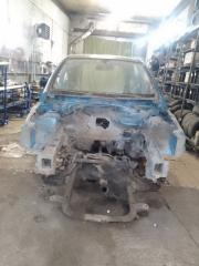 Передняя часть кузова Opel Corsa C Z10XE Б/У