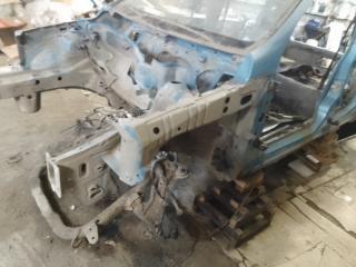 Передняя часть кузова Opel Corsa C Z10XE