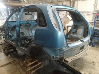 Часть кузова задний Corsa C Z10XE