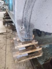 Часть кузова задний Opel Corsa C Z10XE