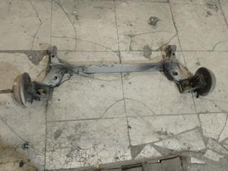 Балка задняя Opel Corsa C Z10XE Б/У