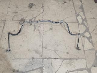 Стабилизатор поперечной устойчивости передний Opel Corsa C Z10XE Б/У