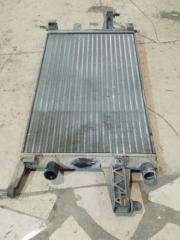Радиатор охлаждения двигателя Corsa C Z10XE