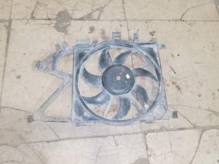 Вентилятор охлаждения Opel Corsa C Z10XE Б/У