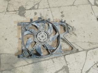 Вентилятор охлаждения Opel Corsa C Z10XE