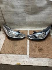 Фара Hyundai Solaris 2017 Б/У