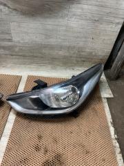 Фара Solaris 2017