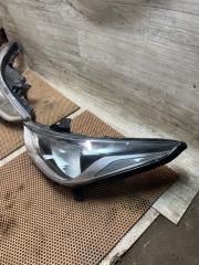 Фара Hyundai Solaris