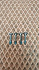 Запчасть болты Volkswagen tiguan