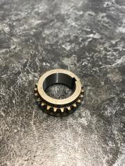 Запчасть шестерня коленвала Honda Fit