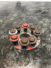 Фото запчасти болт маховика (комплект) Subaru Legacy контрактная запчасть Запчасть болт маховика (комплект) Subaru Legacy