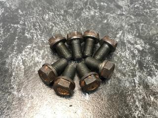 Фото запчасти болт маховика (комплект) Subaru Legacy контрактная запчасть Запчасть болт маховика (комплект) Subaru Legacy