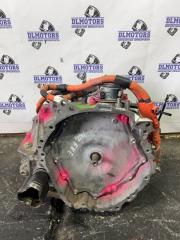 АКПП Toyota Aqua