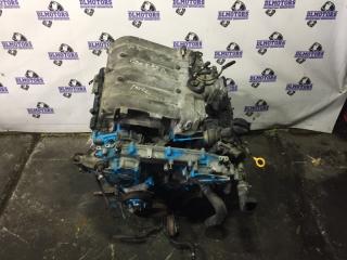 Двигатель Nissan Elgrand