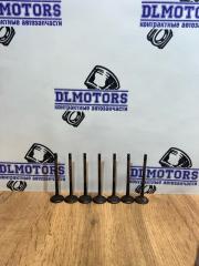 Запчасть клапан выпускной Toyota Corolla