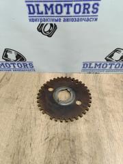 Запчасть пластина шестерни коленвала Jaguar XF