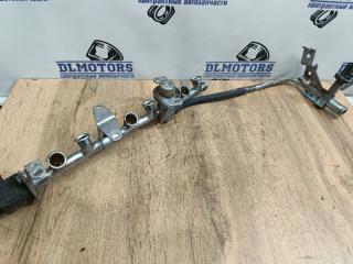 Запчасть топливная рейка Jaguar XF