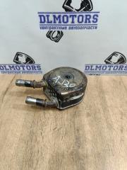 Запчасть теплообменник масляного фильтра Jaguar XF