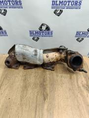 Запчасть коллектор выпускной Jaguar XF