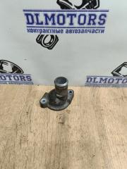 Фото запчасти крышка термостата Subaru Rex Б/У запчасть Запчасть крышка термостата Subaru Rex